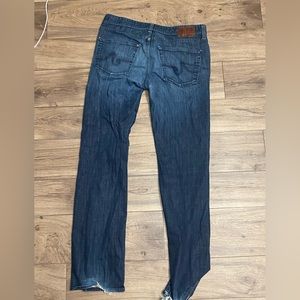 Adriano Goldschmied Jeans. Medium Wash.